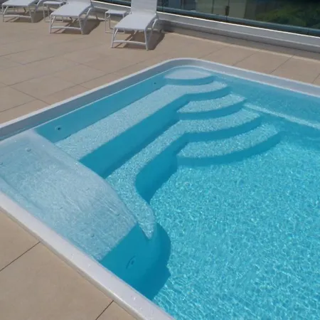 Sunny Vacation With Private Terraces * بيبيوني